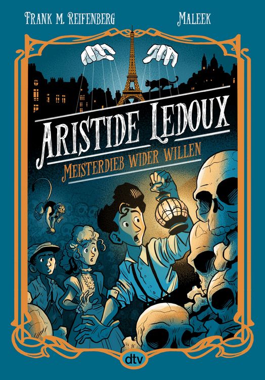Produktbild: Aristide Ledoux &ndash; Meisterdieb wider Willen
