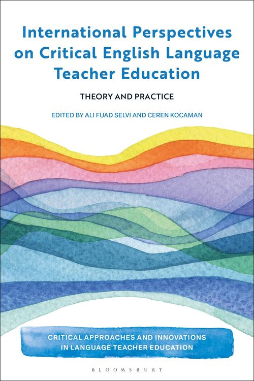 Produktbild: International Perspectives on Critical English Language Teac