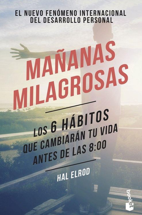 Produktbild: Ma&ntilde;anas milagrosas : los 6 h&aacute;bitos que cambiar&aacute;n tu vida antes de las 8:00