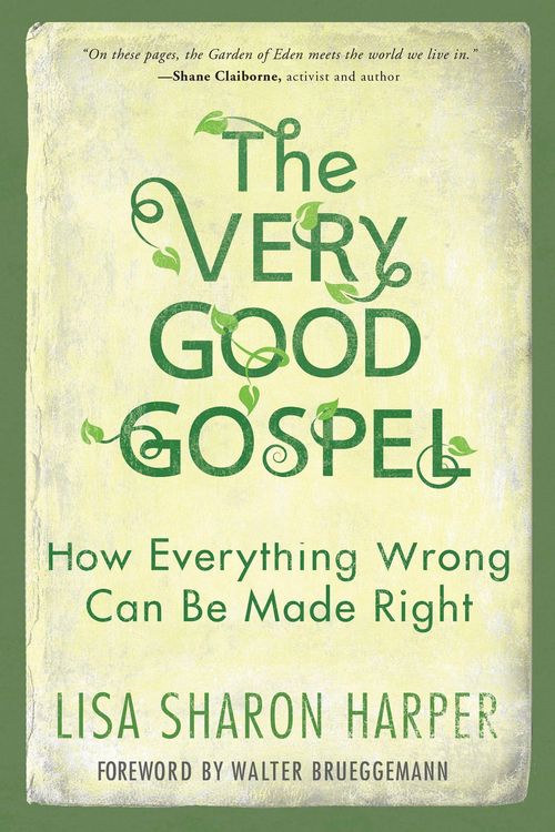 Produktbild: The Very Good Gospel
