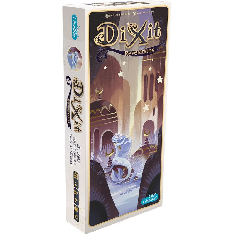 Produktbild: Dixit 7, Revelations (Spiel-Zubeh&ouml;r)