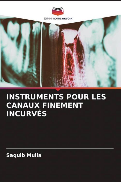 Produktbild: Instruments Pour Les Canaux Finement Incurv&eacute;s
