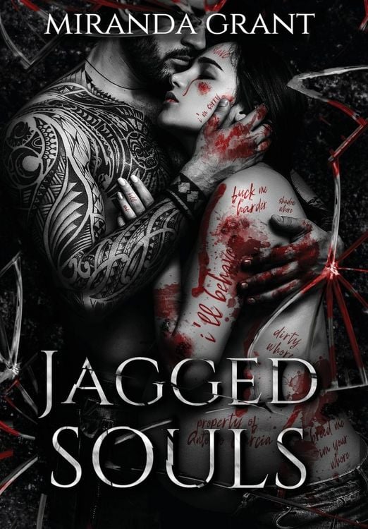 Produktbild: Jagged Souls