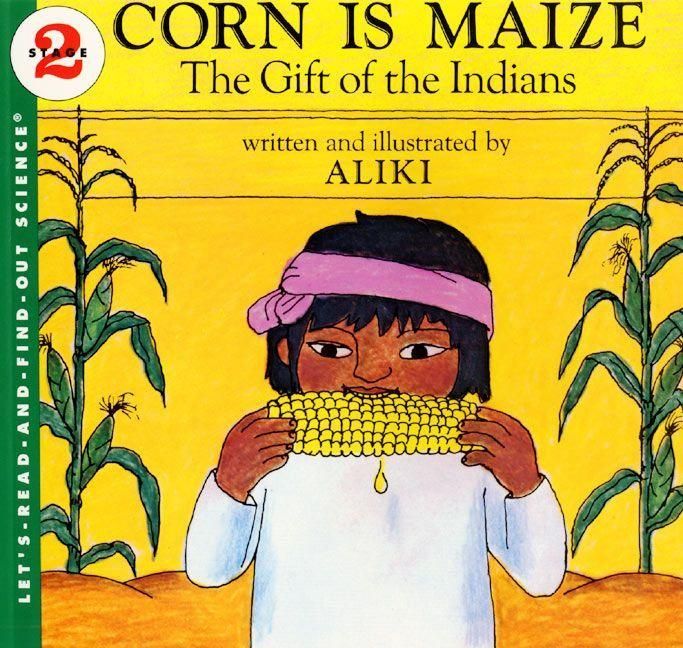 Produktbild: Corn Is Maize