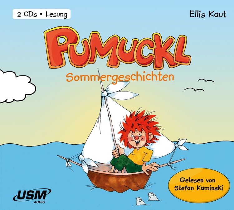 Produktbild: Pumuckl Sommergeschichten
