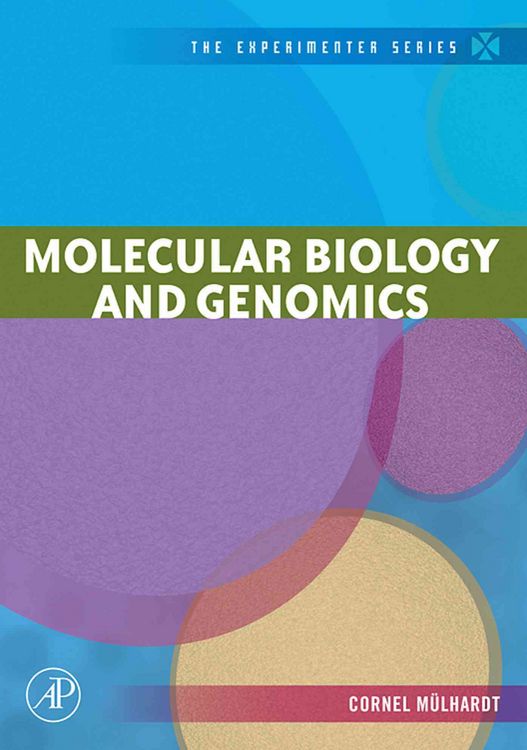 Produktbild: Molecular Biology and Genomics