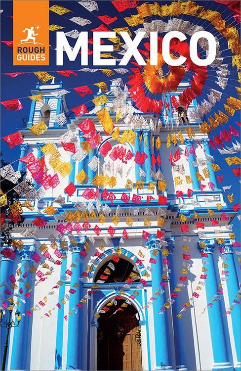 Produktbild: Rough Guides Mexico: Travel Guide eBook