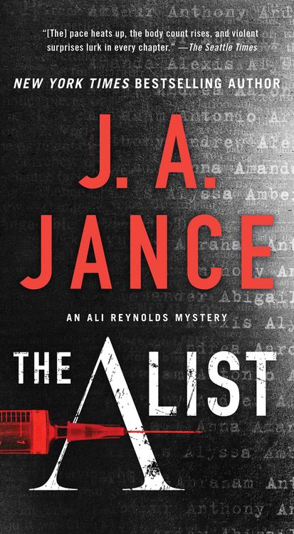 Produktbild: The A List