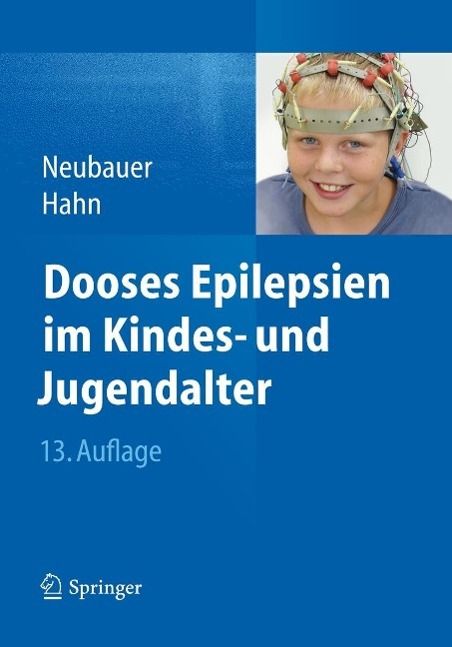 Produktbild: Dooses Epilepsien im Kindes- und Jugendalter