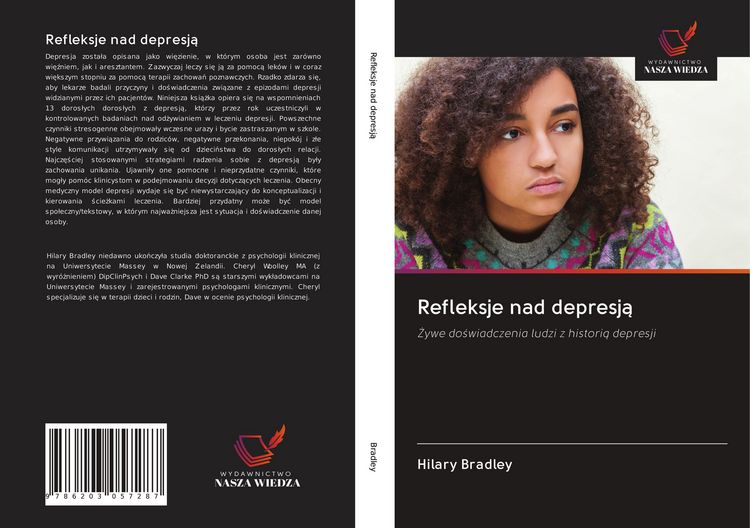 Produktbild: Refleksje nad depresj&iquest;