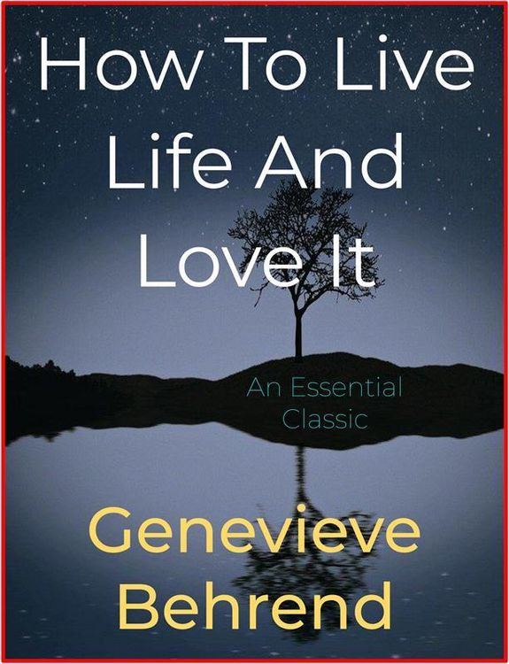 Produktbild: How To Live Life And Love It