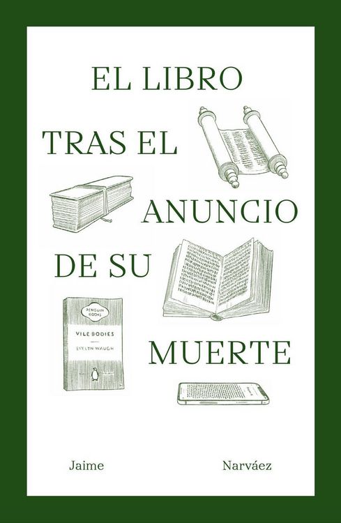 Produktbild: El libro tras el anuncio de su muerte