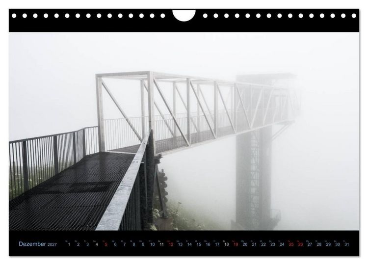 Produktbild: Region Oberstdorf - Kleinwalsertal und Nebelhorn (Wandkalender 2027 DIN A4 quer), CALVENDO Monatskalender