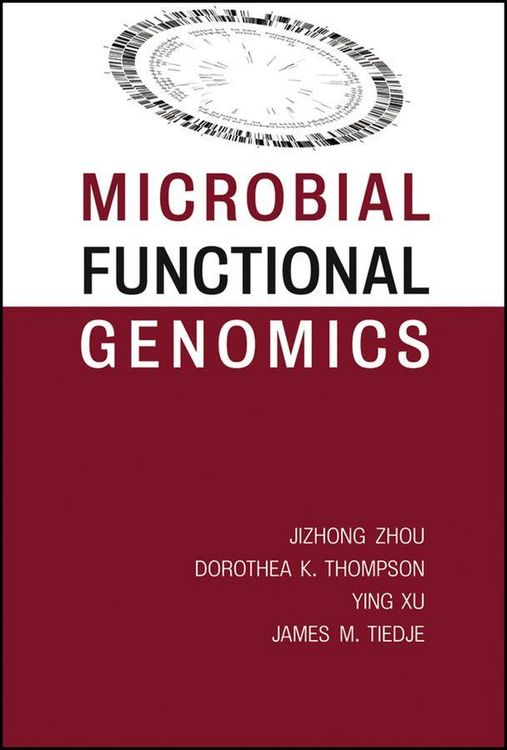 Produktbild: Microbial Functional Genomics