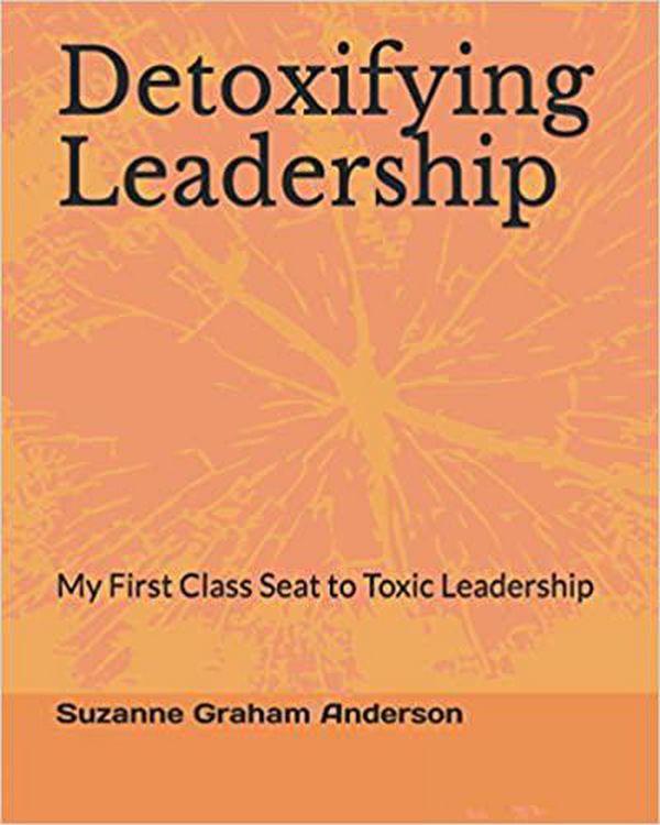 Produktbild: Detoxifying Leadership: My First Class Seat To Toxic Leadership