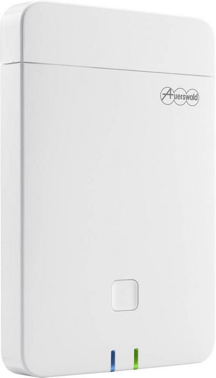 Produktbild: Auerswald COMfortel WS-500M DECT/VoIP Basisstation Anzahl Nebenstellen (FXS): 250 Anzahl ISDN-Anschl&uuml;sse (S0): 1 x
