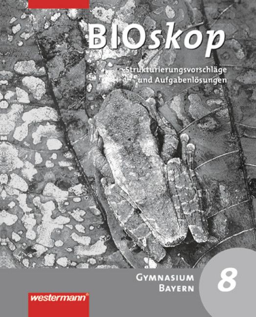 Produktbild: BIOskop SI 8 Strukturierungsvorschl. L&ouml;s. BY 2006