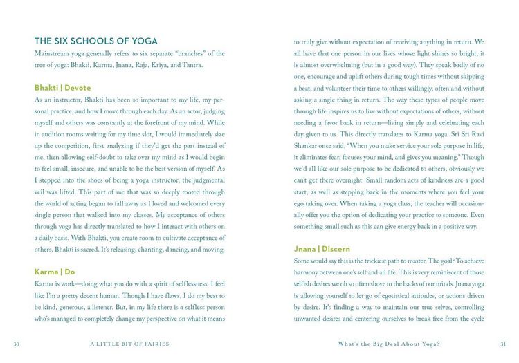 Produktbild: A Little Bit of Yoga