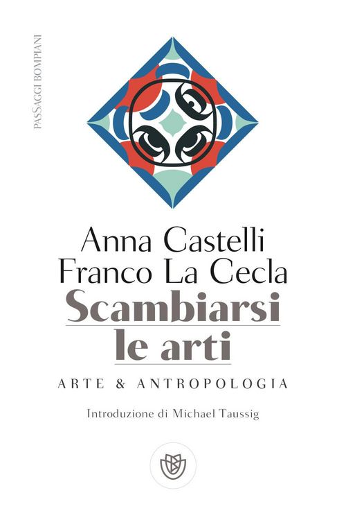 Produktbild: Scambiarsi le arti. Arte & antropologia