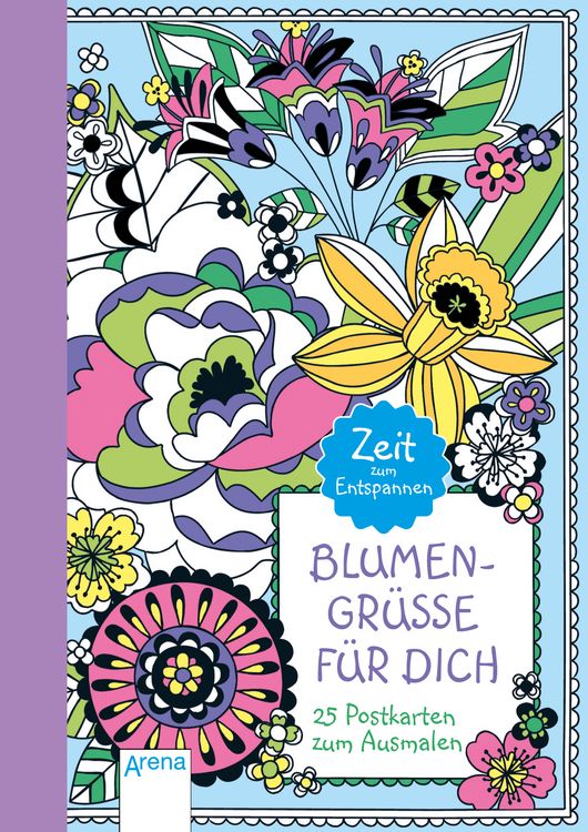 Produktbild: Blumengr&uuml;&szlig;e f&uuml;r dich