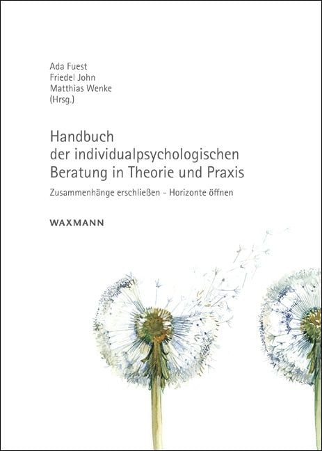 Produktbild: Handbuch der individualpsychologischen Beratung in Theorie und Praxis