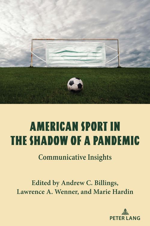 Produktbild: American Sport in the Shadow of a Pandemic