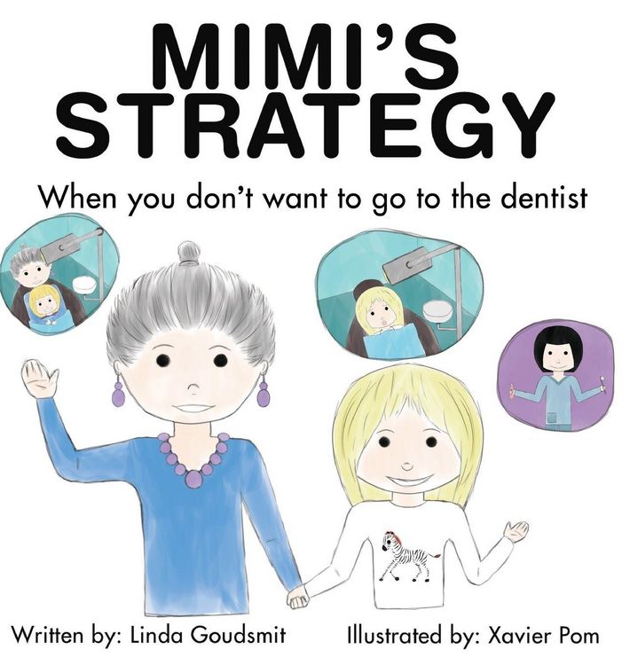 Produktbild: MIMI'S STRATEGY When you don't want to go to the dentist