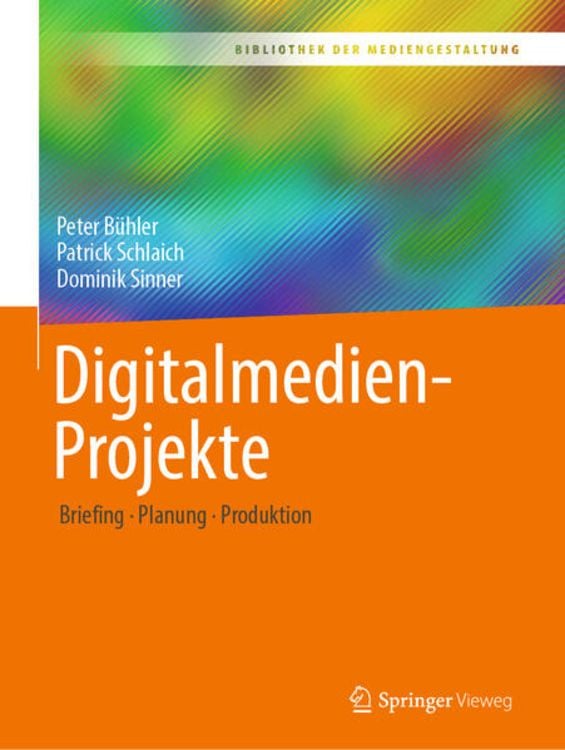 Bild vom Artikel Digitalmedien-Projekte vom Autor Peter Bühler