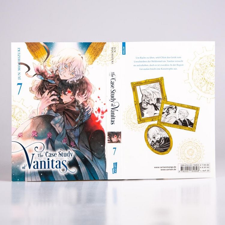 Produktbild: The Case Study Of Vanitas 7