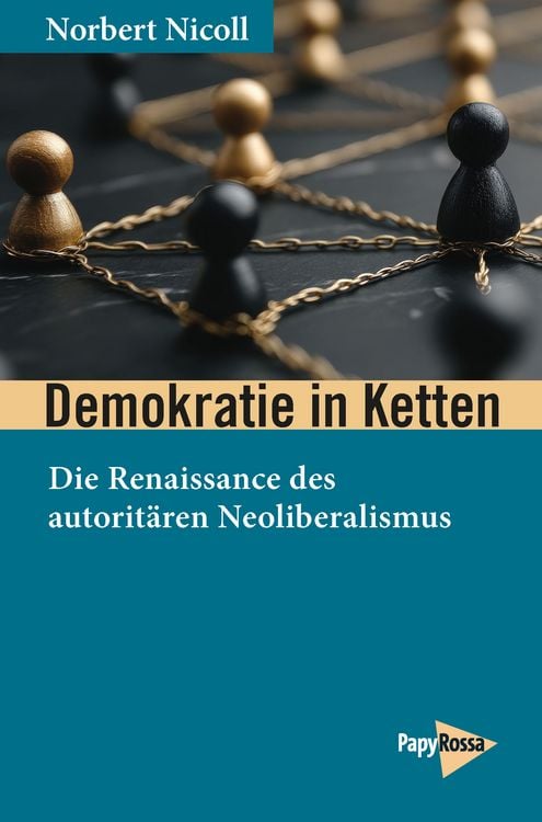 Produktbild: Demokratie in Ketten