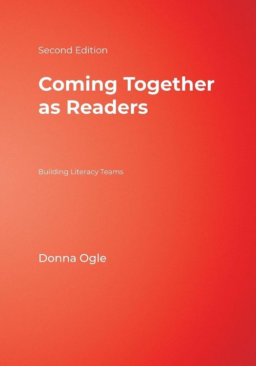 Produktbild: Coming Together as Readers