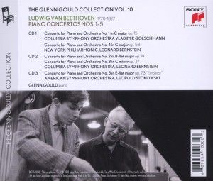 Produktbild: Beethoven: Die 5 Klavierkonzerte (GG Coll 10)