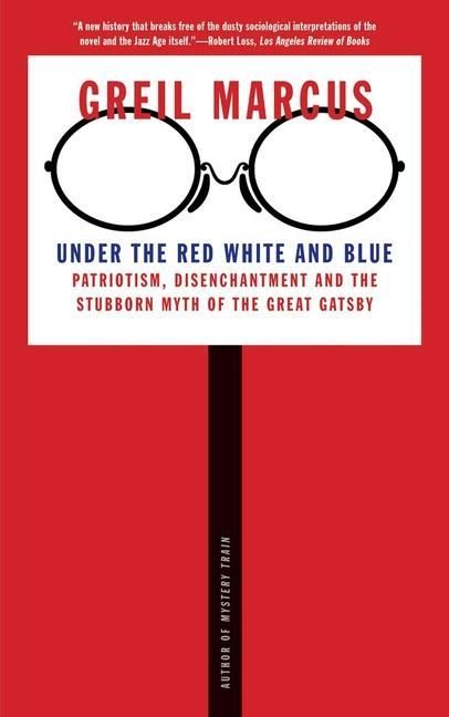 Produktbild: Under the Red White and Blue
