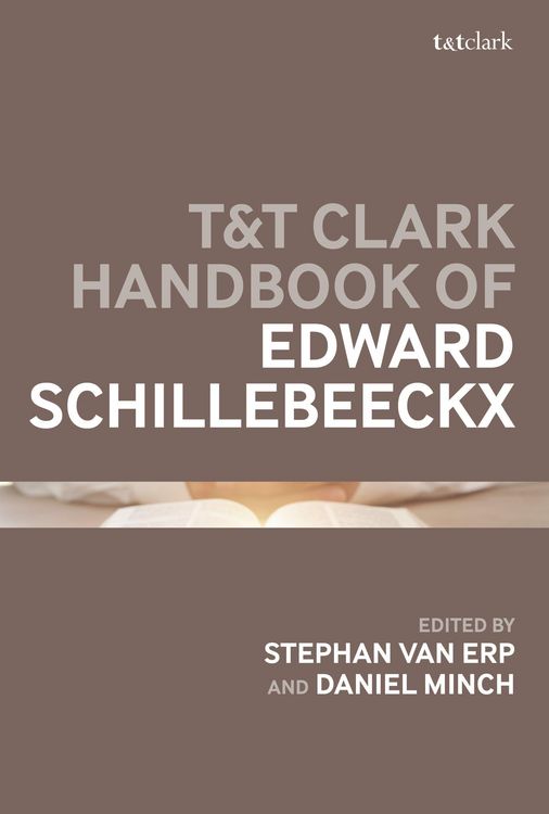 Produktbild: T&T Clark Handbook of Edward Schillebeeckx