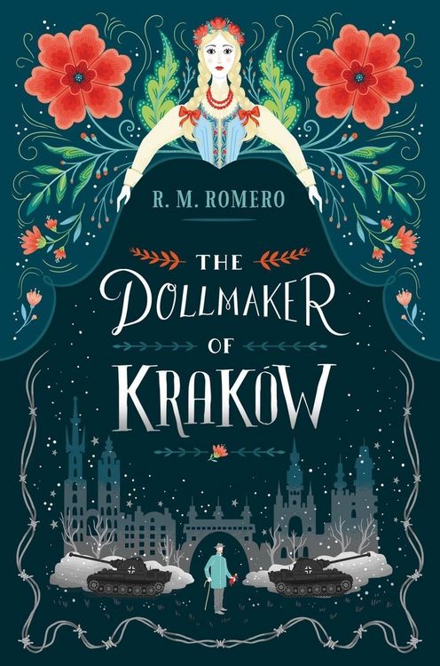 Produktbild: The Dollmaker of Krakow