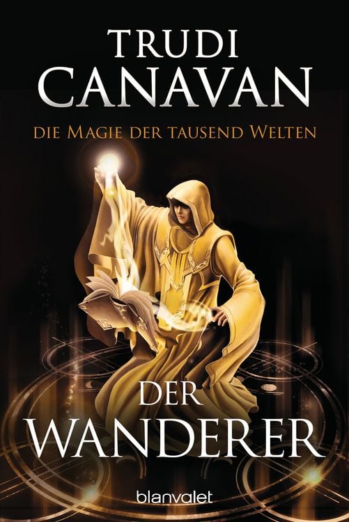 Produktbild: Die Magie der tausend Welten - Der Wanderer