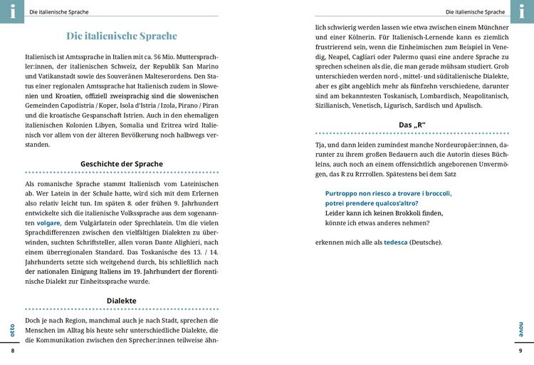 Produktbild: Reise Know-How Sprachf&uuml;hrer Italienisch - Wort f&uuml;r Wort