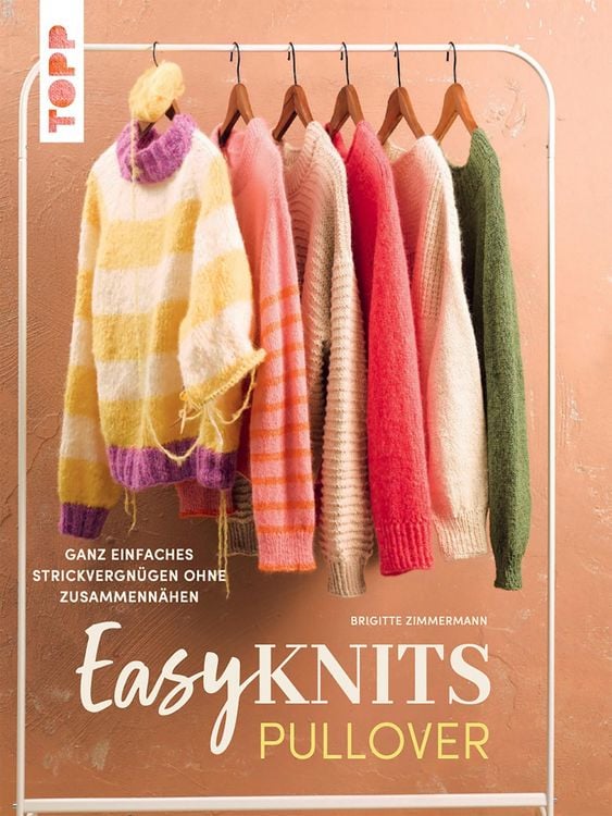 Produktbild: Easy Knits - Pullover