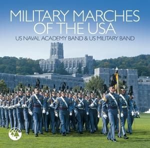 Produktbild: Military Marches Of The USA