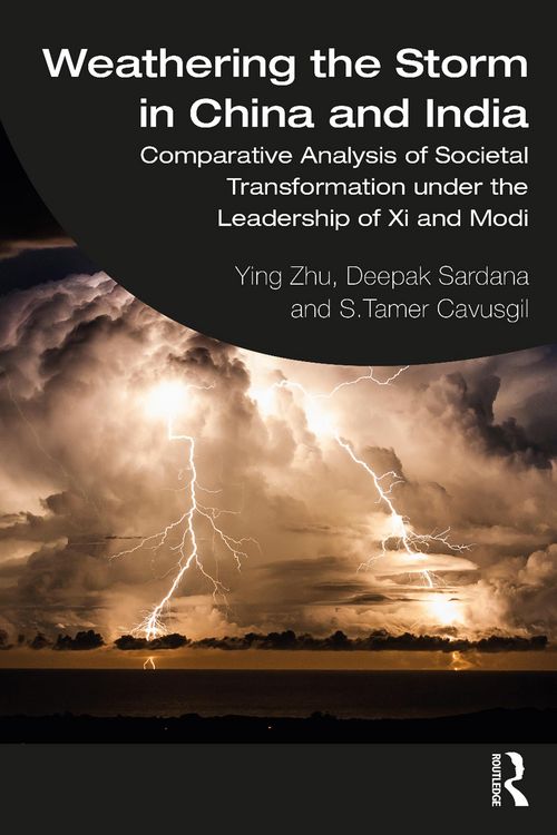 Produktbild: Weathering the Storm in China and India