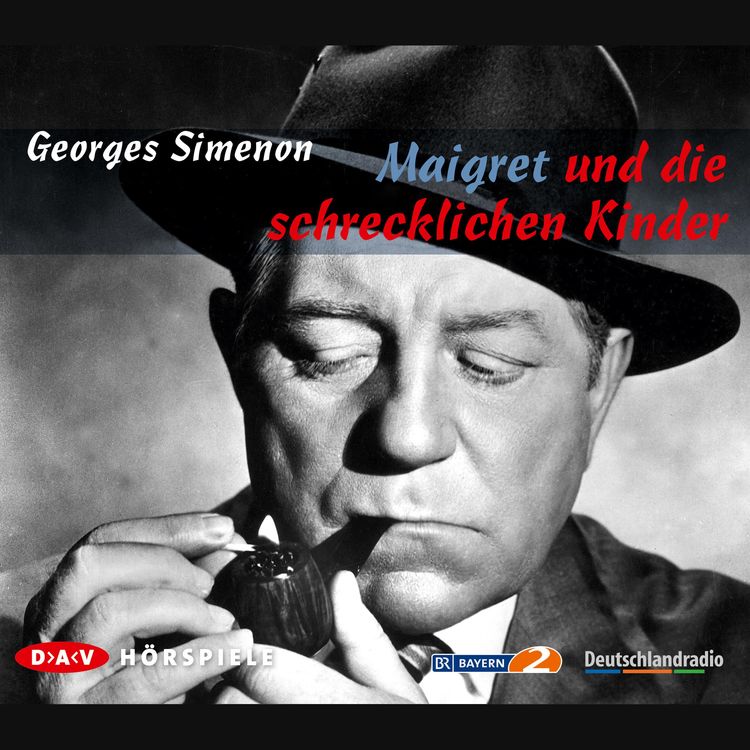 Bild vom Artikel Maigret und die schrecklichen Kinder vom Autor Gert Westphal