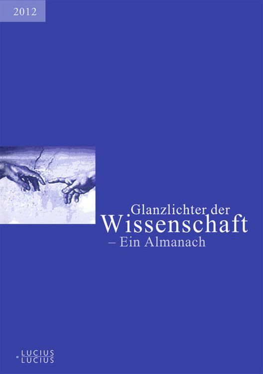 Produktbild: Glanzlichter der Wissenschaft 2012