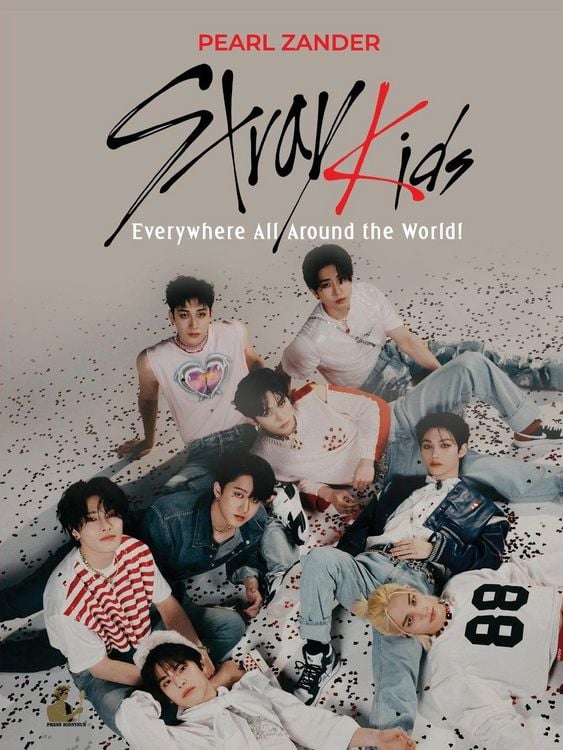 Produktbild: Stray Kids
