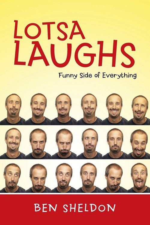 Produktbild: Lotsa Laughs