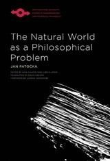 Produktbild: Natural World as a Philosophical Problem