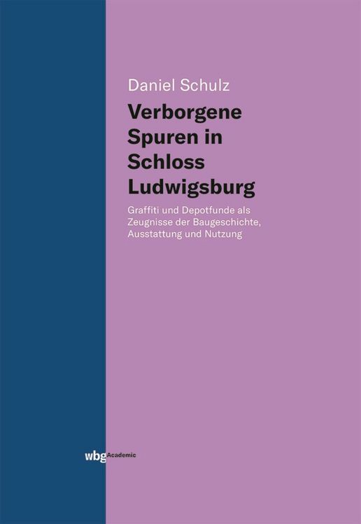 Produktbild: Verborgene Spuren in Schloss Ludwigsburg
