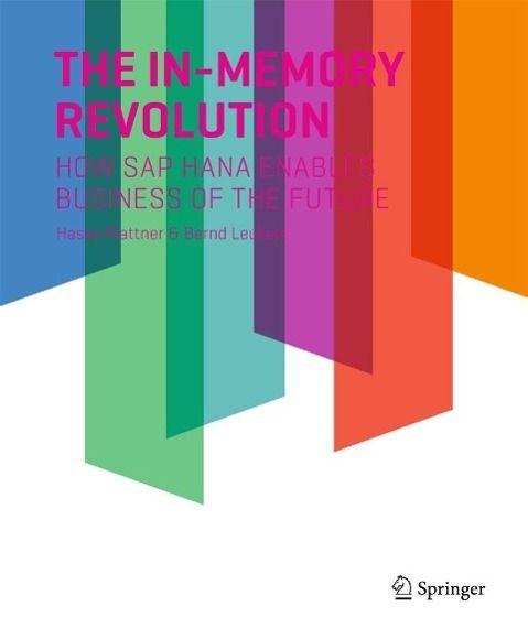 Produktbild: The In-Memory Revolution