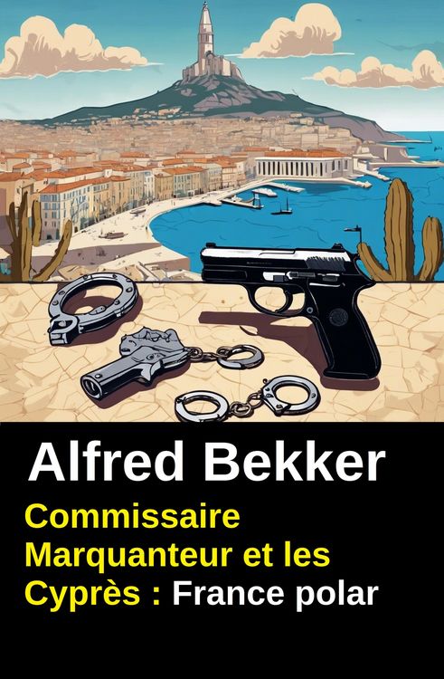 Produktbild: Commissaire Marquanteur et les Cypr&egrave;s : France polar