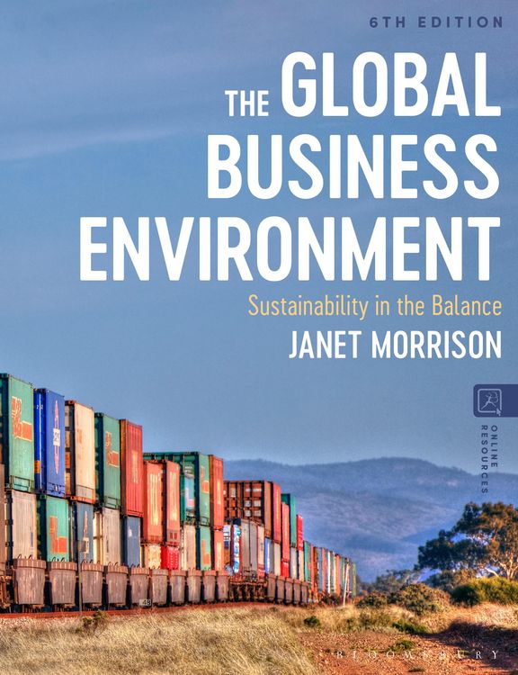 Produktbild: The Global Business Environment