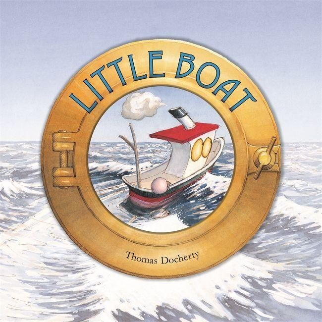 Produktbild: Docherty, T: Little Boat